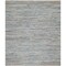 Safavieh 11 x 15 ft. Cape Cod Hand Woven Large Rectangle Area RugNatural & Blue CAP351A-1115 - alternate 10